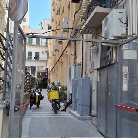Nicasa, Ristrutturato Nel Cuore Di Apartment Palermo