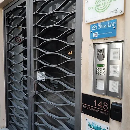 Apartment Nicasa, Ristrutturato Nel Cuore Di