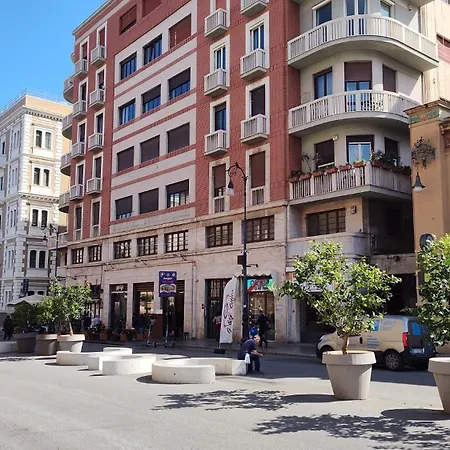 Nicasa, Ristrutturato Nel Cuore Di Apartment Palermo