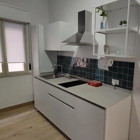 Nicasa, Ristrutturato Nel Cuore Di Palermo